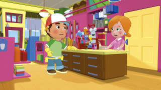 handy-manny 1 спіс